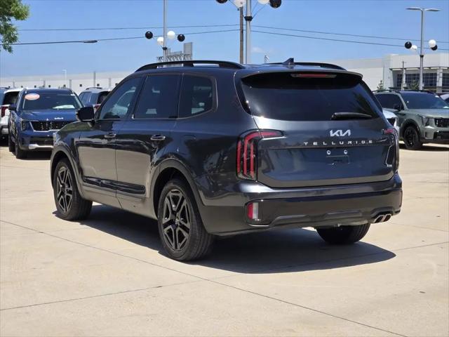 2024 Kia Telluride SX Prestige X-Line
