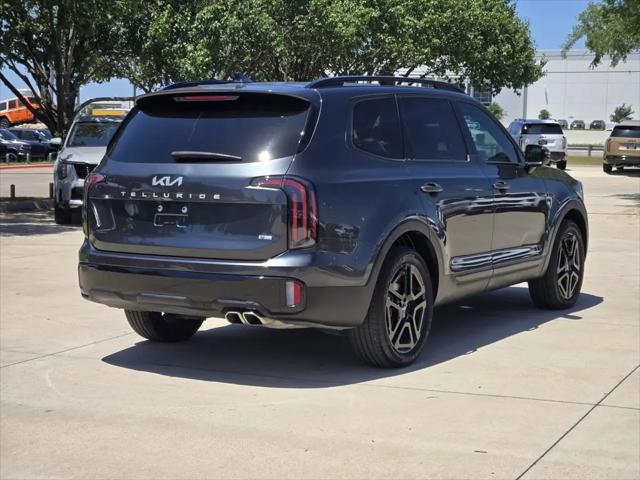 2024 Kia Telluride SX Prestige X-Line