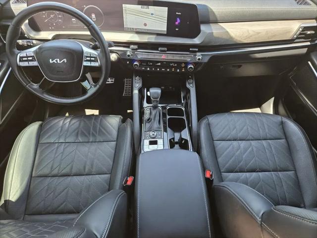 2024 Kia Telluride SX Prestige X-Line