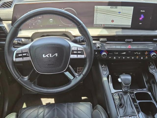 2024 Kia Telluride SX Prestige X-Line