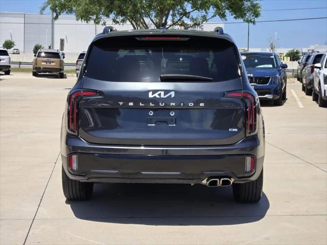 2024 Kia Telluride SX Prestige X-Line
