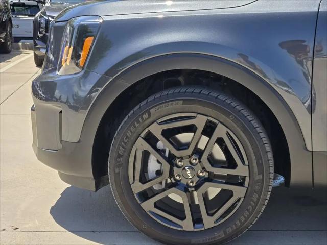 2024 Kia Telluride SX Prestige X-Line