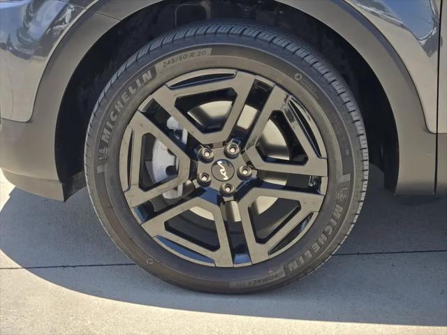2024 Kia Telluride SX Prestige X-Line