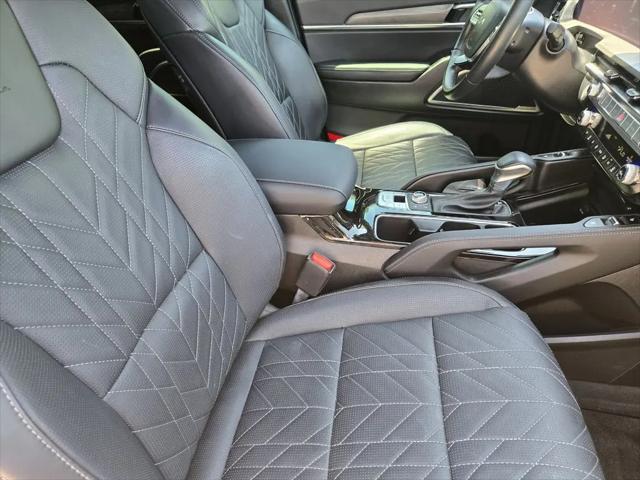 2024 Kia Telluride SX Prestige X-Line