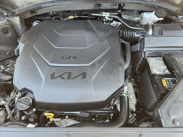 2024 Kia Telluride SX Prestige X-Line