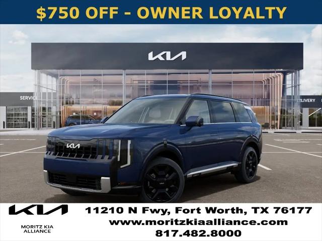 2027 Kia Telluride Hybrid SX-Prestige for sale in Ft. Worth, TX