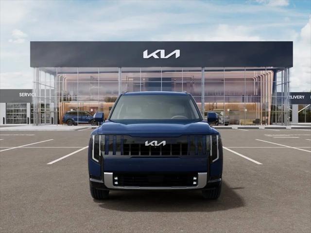 2027 Kia Telluride Hybrid SX-Prestige