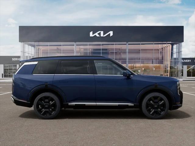 2027 Kia Telluride Hybrid SX-Prestige