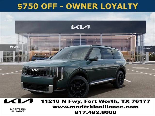 2027 Kia Telluride Hybrid SX-Prestige for sale in Ft. Worth, TX