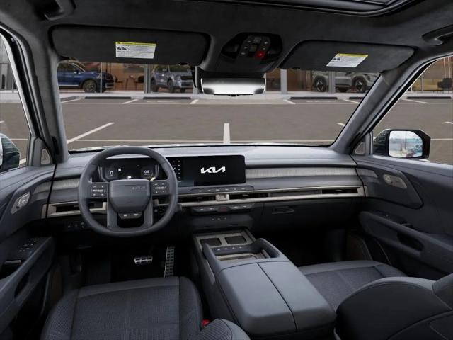2027 Kia Telluride Hybrid SX-Prestige
