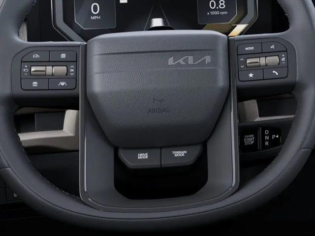 2027 Kia Telluride Hybrid SX-Prestige