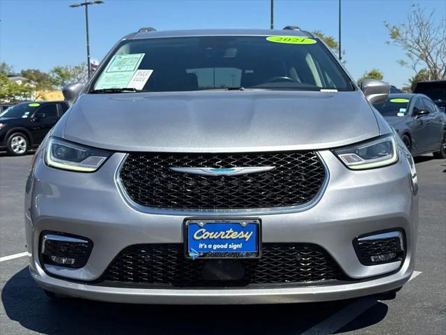 2021 Chrysler Pacifica Hybrid Touring L