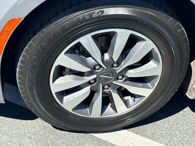 2021 Chrysler Pacifica Hybrid Touring L