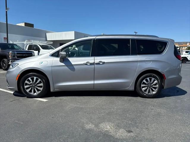 2021 Chrysler Pacifica Hybrid Touring L