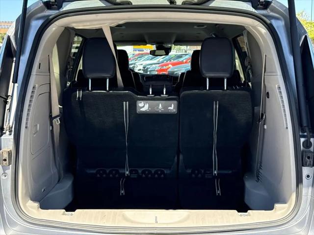 2021 Chrysler Pacifica Hybrid Touring L