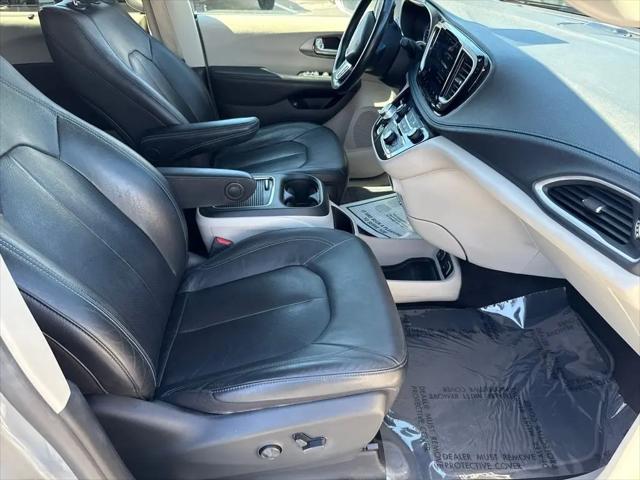 2021 Chrysler Pacifica Hybrid Touring L