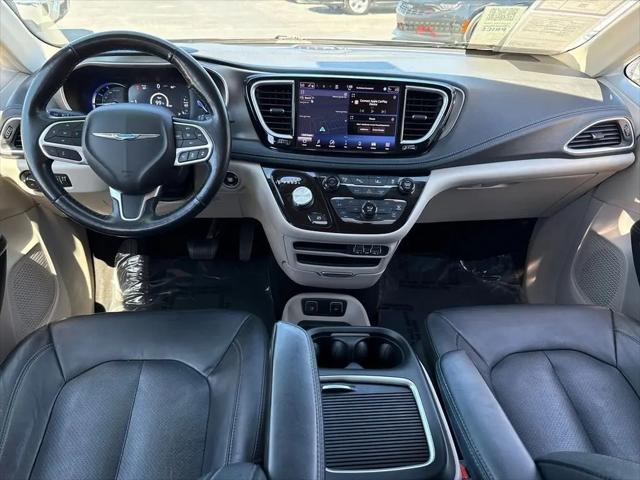 2021 Chrysler Pacifica Hybrid Touring L