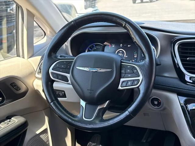 2021 Chrysler Pacifica Hybrid Touring L