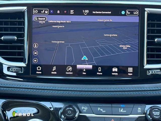 2021 Chrysler Pacifica Hybrid Touring L
