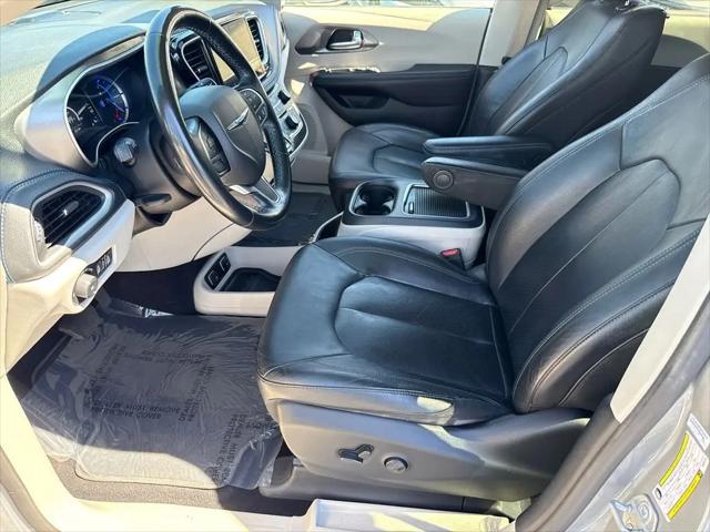 2021 Chrysler Pacifica Hybrid Touring L