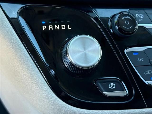 2021 Chrysler Pacifica Hybrid Touring L