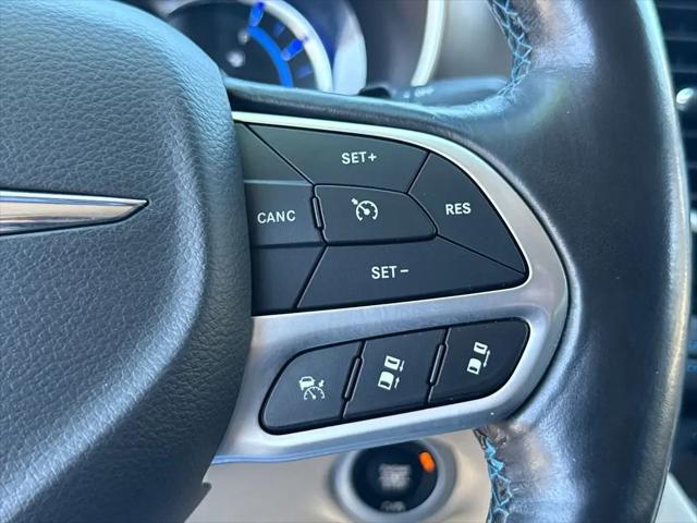 2021 Chrysler Pacifica Hybrid Touring L