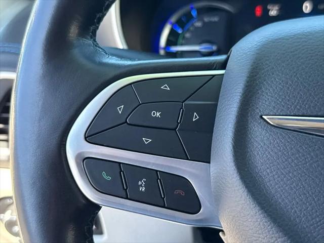 2021 Chrysler Pacifica Hybrid Touring L