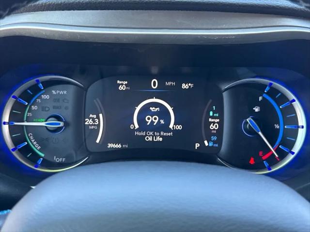 2021 Chrysler Pacifica Hybrid Touring L