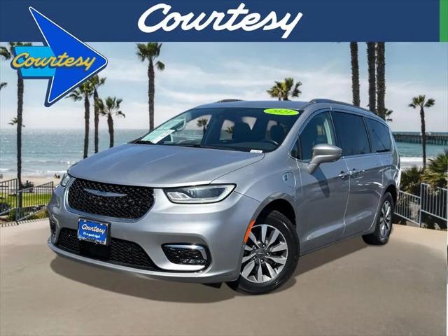 2021 Chrysler Pacifica Hybrid Touring L for sale in Mesa, AZ