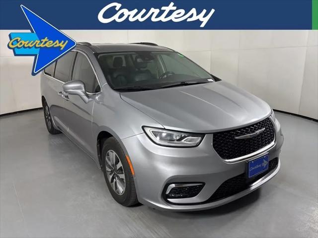 2021 Chrysler Pacifica Hybrid Touring L for sale in Mesa, AZ