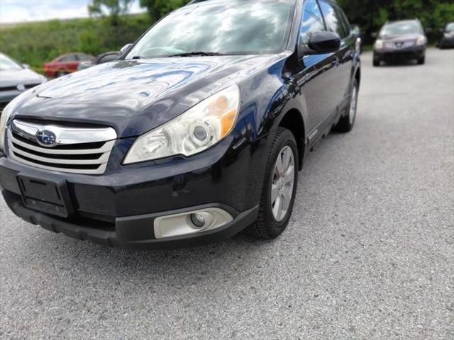 2012 Subaru Outback 2.5i Premium