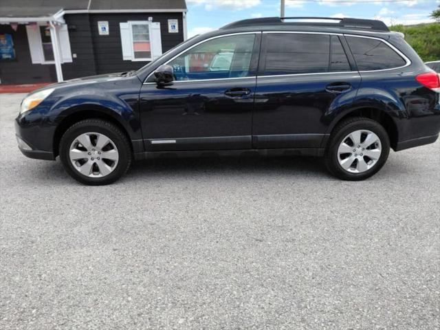 2012 Subaru Outback 2.5i Premium