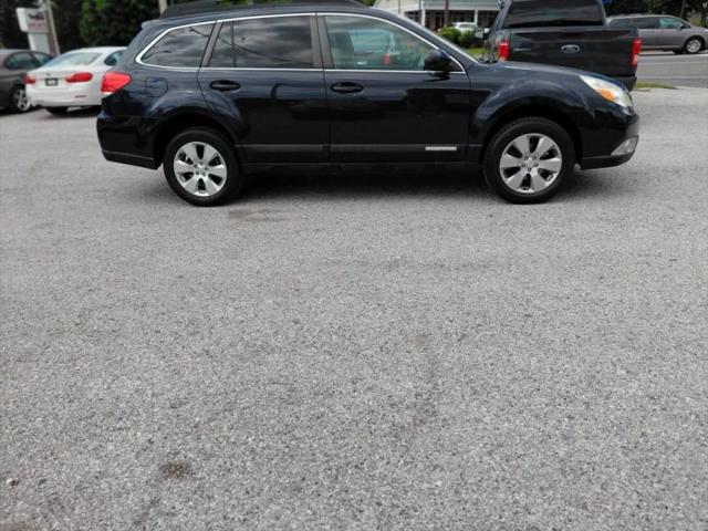 2012 Subaru Outback 2.5i Premium