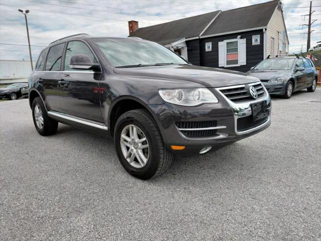 2008 Volkswagen Touareg 2 VR6 FSI for sale in Lancaster, PA