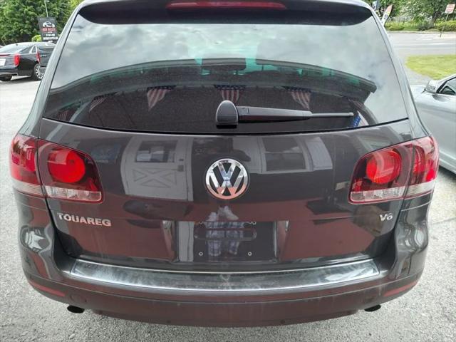 2008 Volkswagen Touareg 2 VR6 FSI