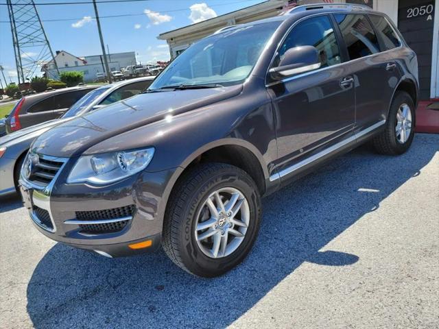 2008 Volkswagen Touareg 2 VR6 FSI