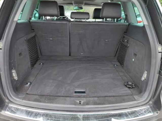 2008 Volkswagen Touareg 2 VR6 FSI