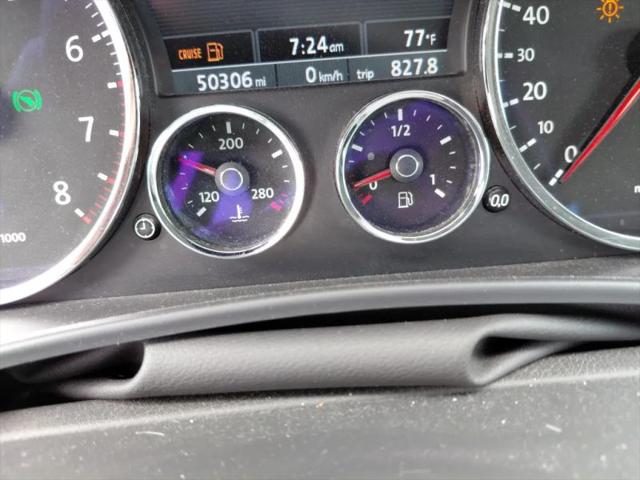 2008 Volkswagen Touareg 2 VR6 FSI