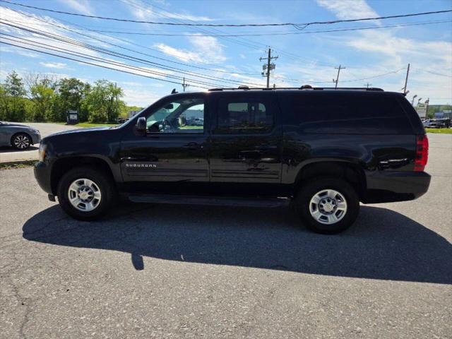 2013 Chevrolet Suburban LS