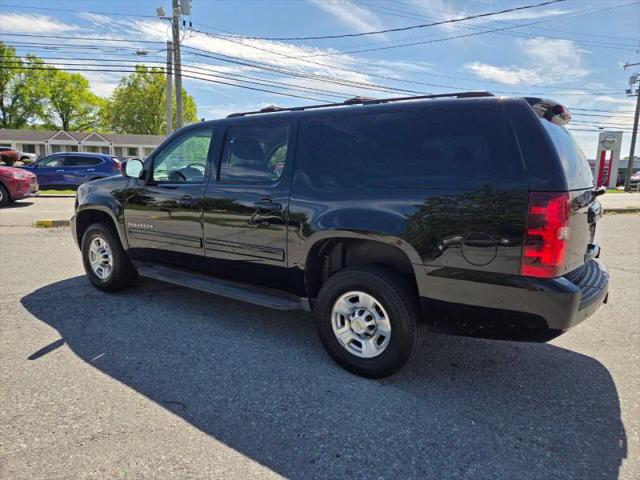 2013 Chevrolet Suburban LS