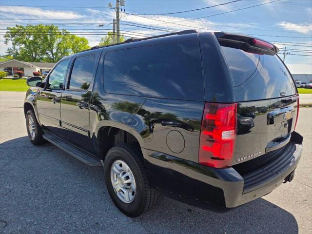 2013 Chevrolet Suburban LS