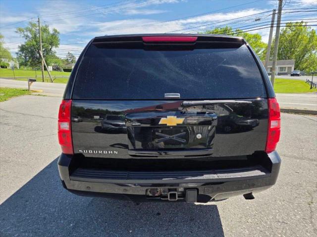 2013 Chevrolet Suburban LS