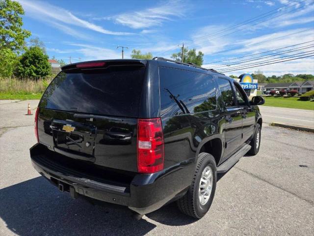 2013 Chevrolet Suburban LS
