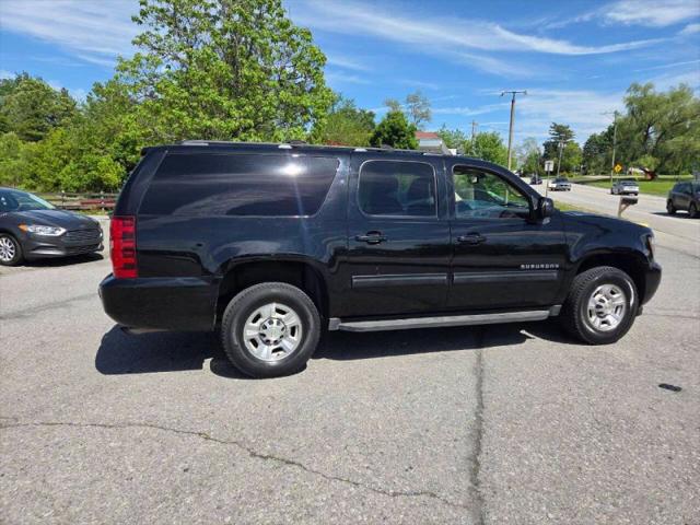 2013 Chevrolet Suburban LS
