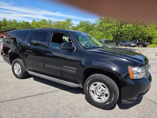 2013 Chevrolet Suburban LS