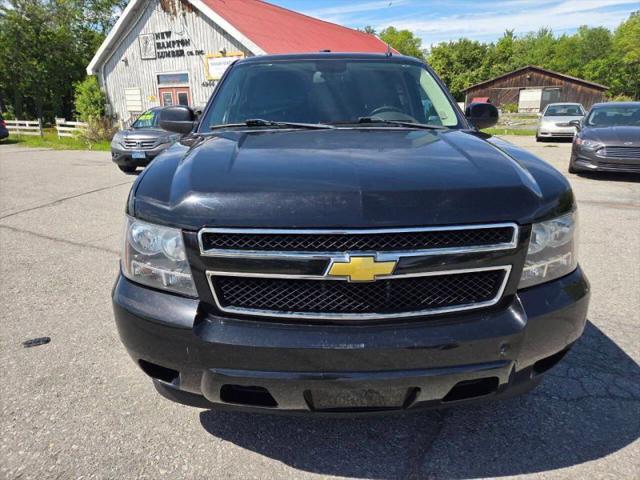 2013 Chevrolet Suburban LS