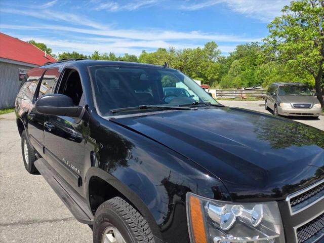 2013 Chevrolet Suburban LS