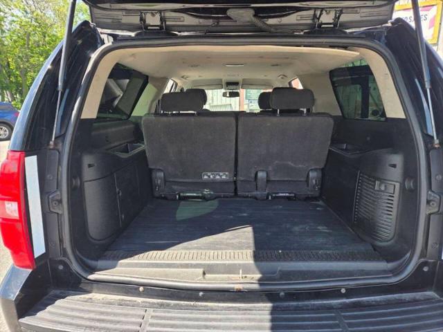 2013 Chevrolet Suburban LS