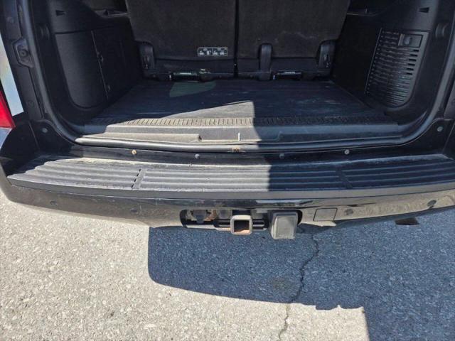 2013 Chevrolet Suburban LS