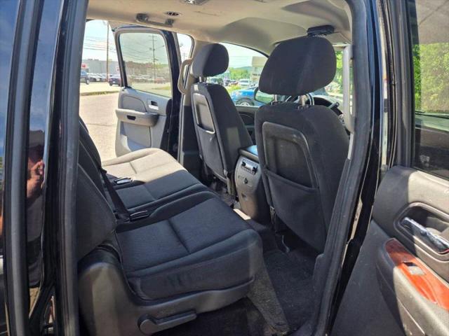 2013 Chevrolet Suburban LS